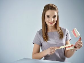 Профессиональная гигиена зубов