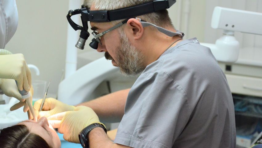 Хирургическая стоматология 1