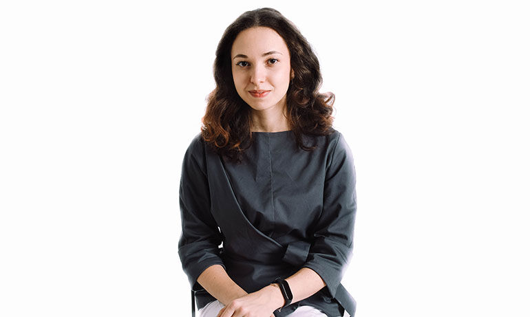 Васильева Евгения Дмитриевна